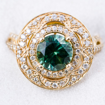Sapphire Jewelry | Sapphire Gallery | Philipsburg Montana